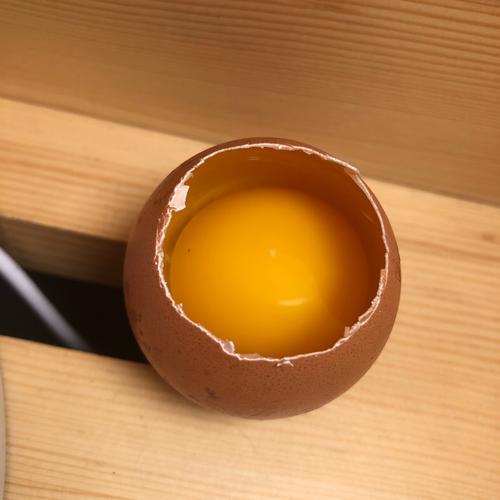 鸡蛋的实验